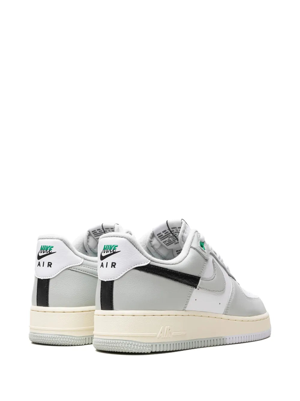 Nike Air Force 1 Low Split - Light Silver