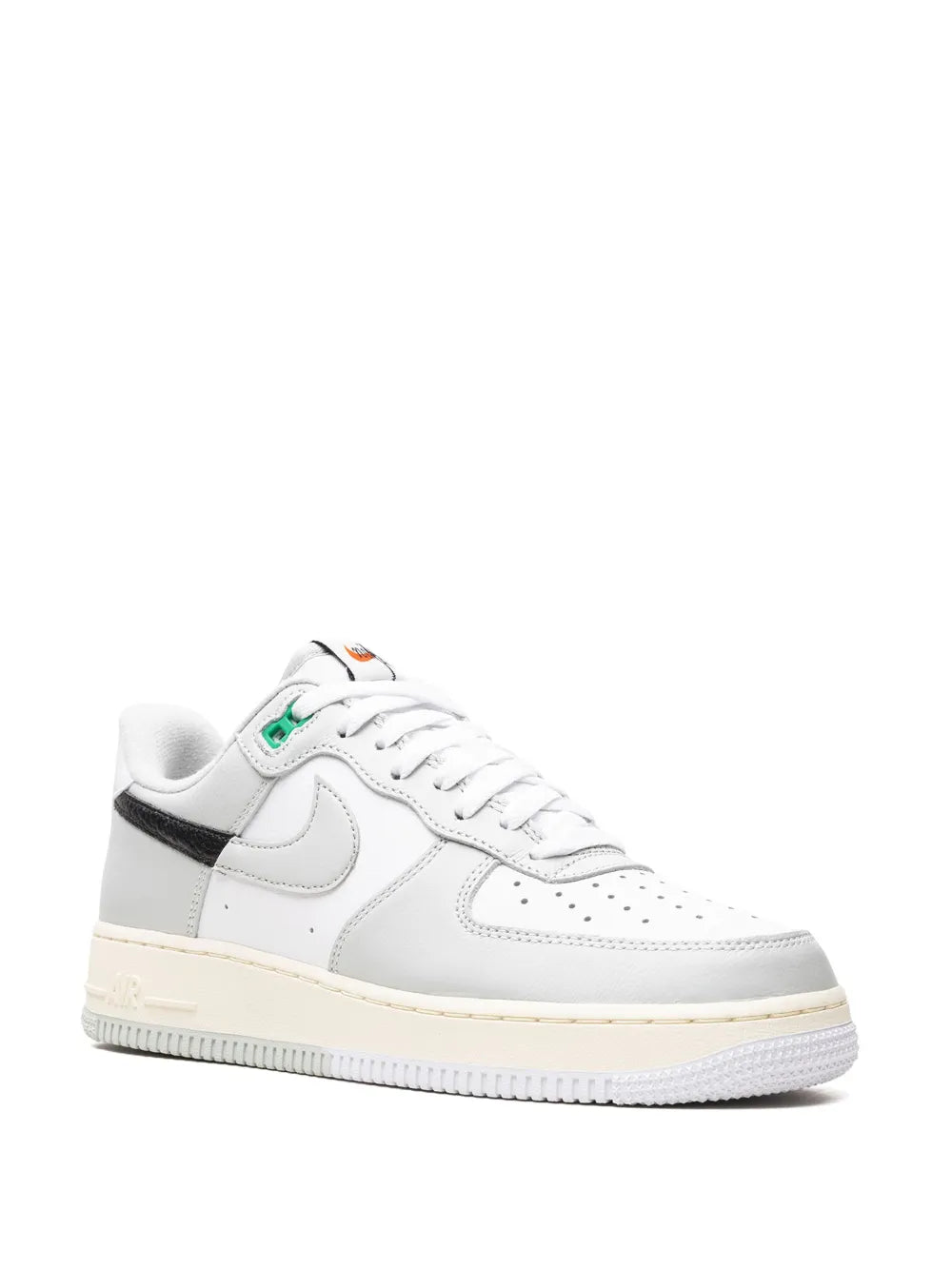 Nike Air Force 1 Low Split - Light Silver