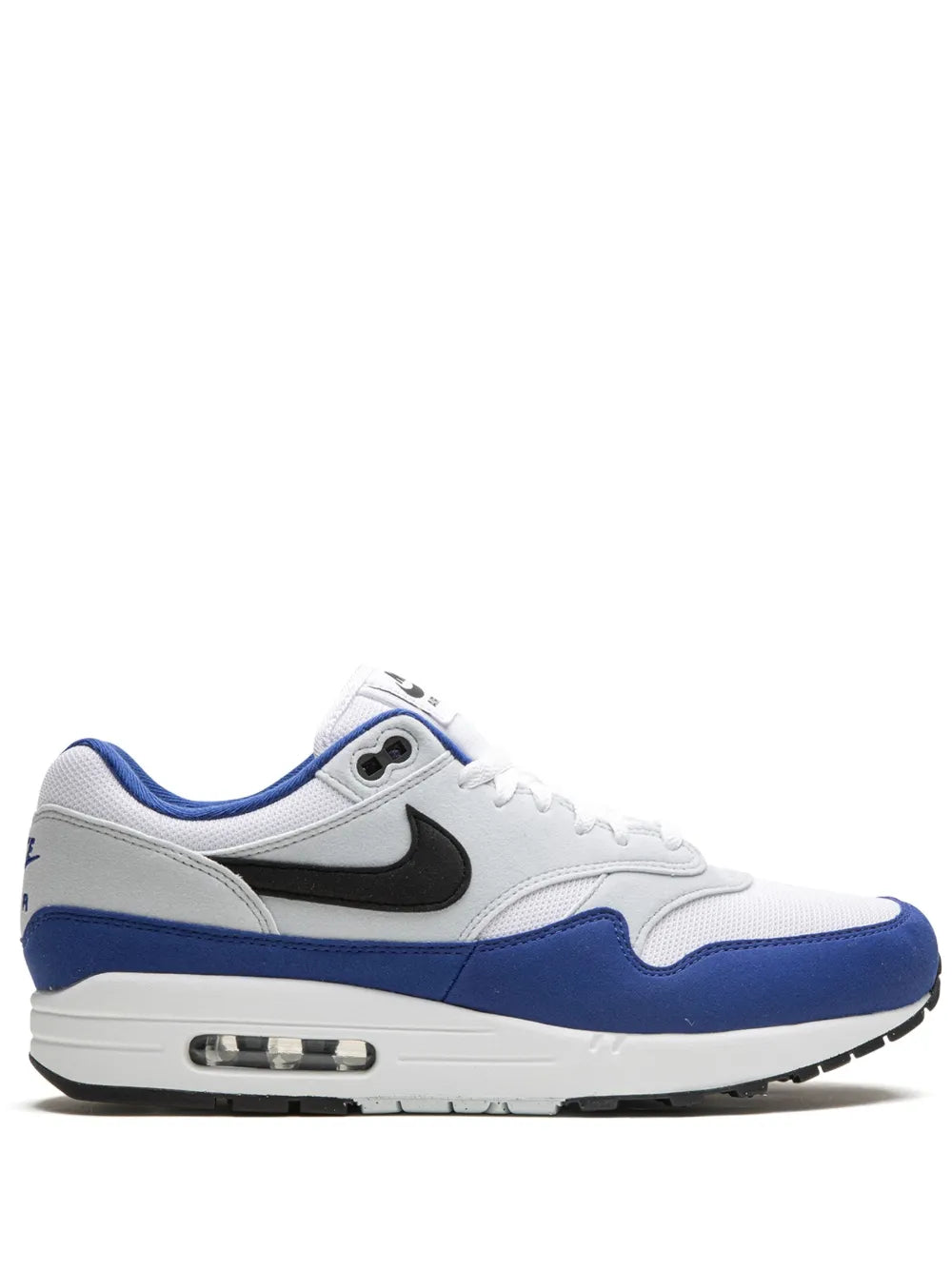 Nike Air Max 1 Deep Royal Blue Sneakers