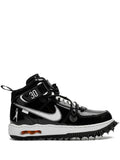 Nike Air Force 1 Mid Off-White - Sheed Sneakers