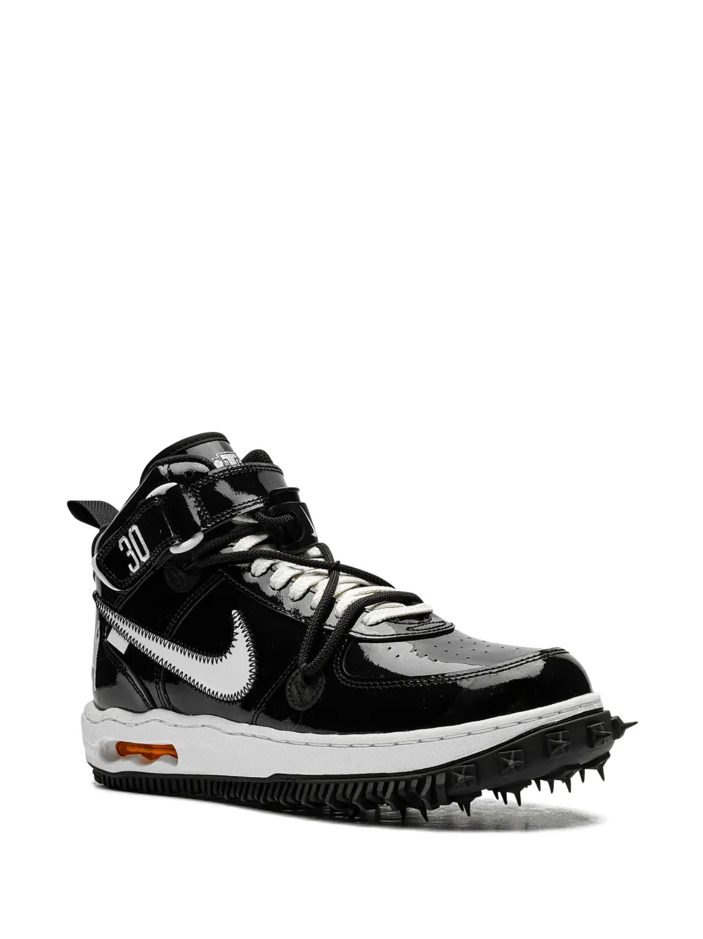 Nike Air Force 1 Mid Off-White - Sheed Sneakers