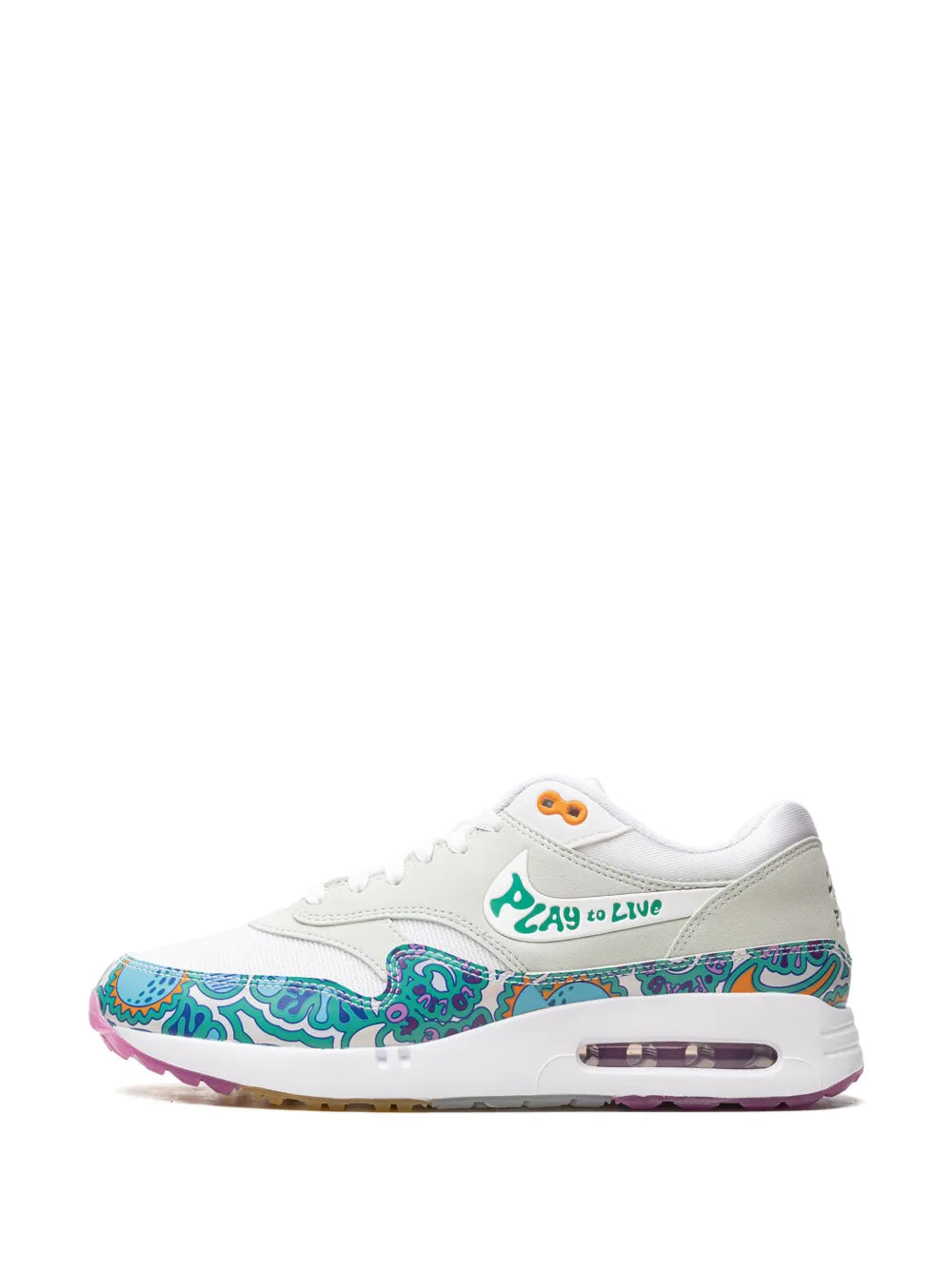 Nike Air Max 1 Golf Play To Live Sneakers