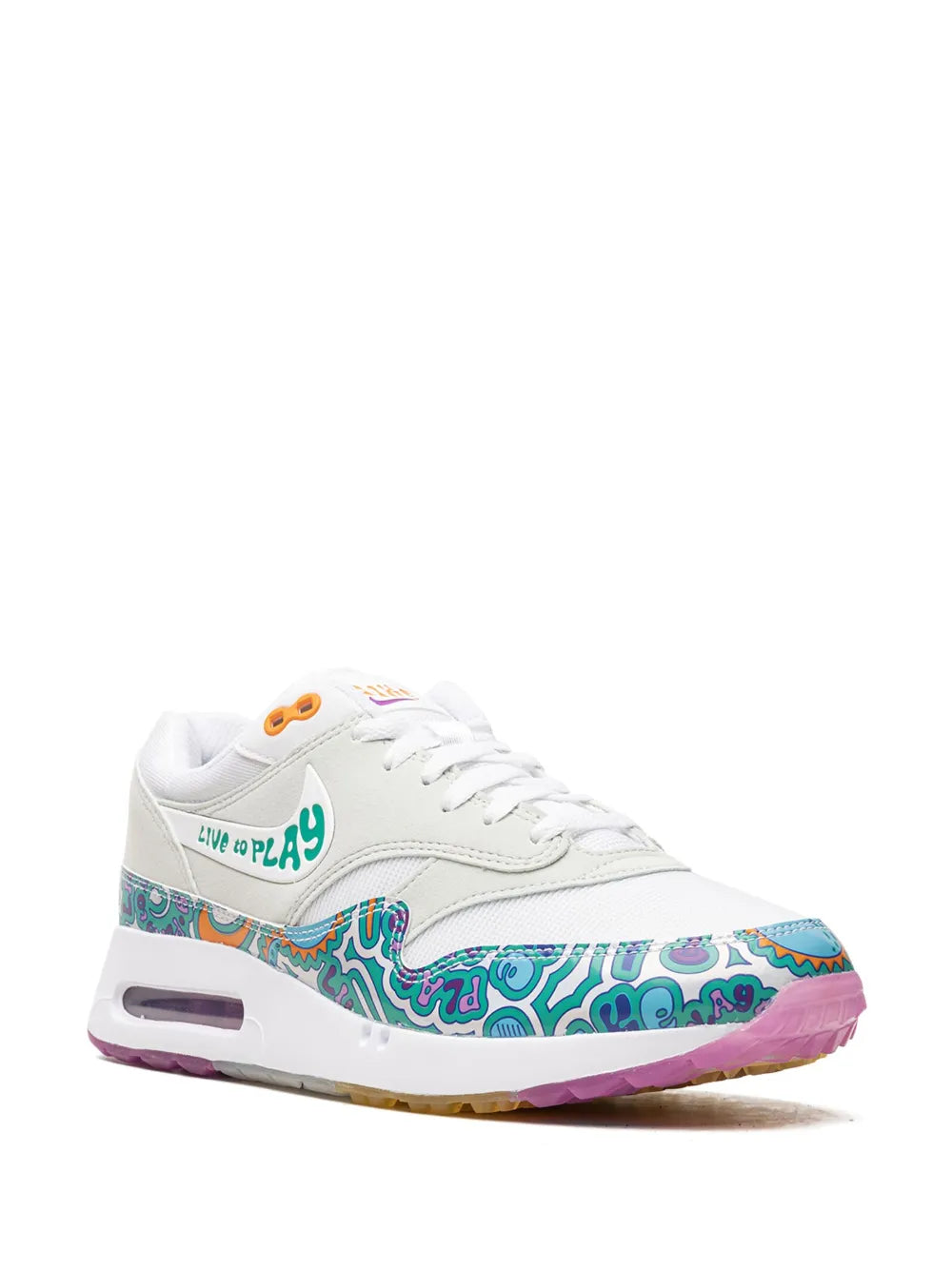 Nike Air Max 1 Golf Play To Live Sneakers