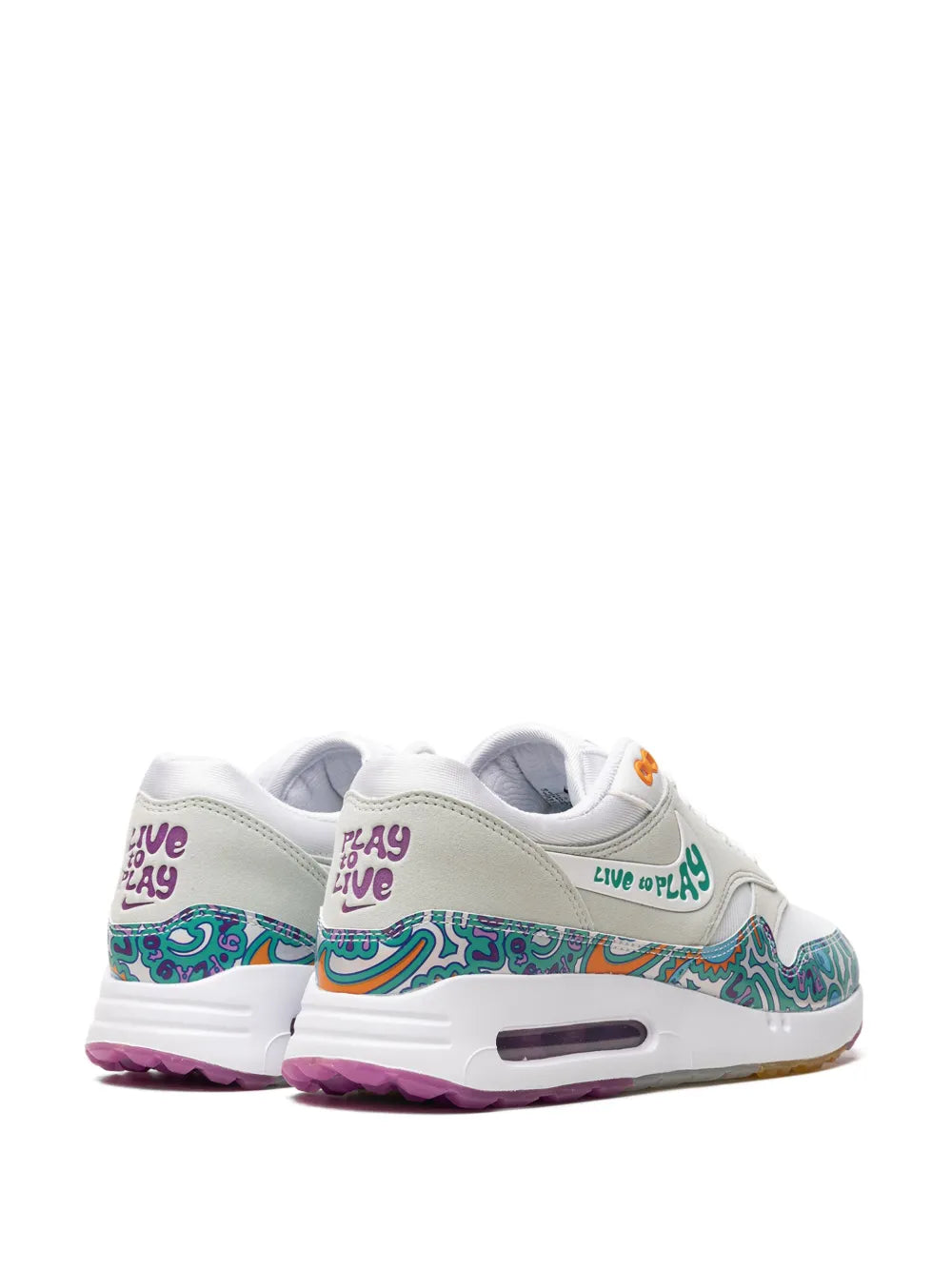 Nike Air Max 1 Golf Play To Live Sneakers
