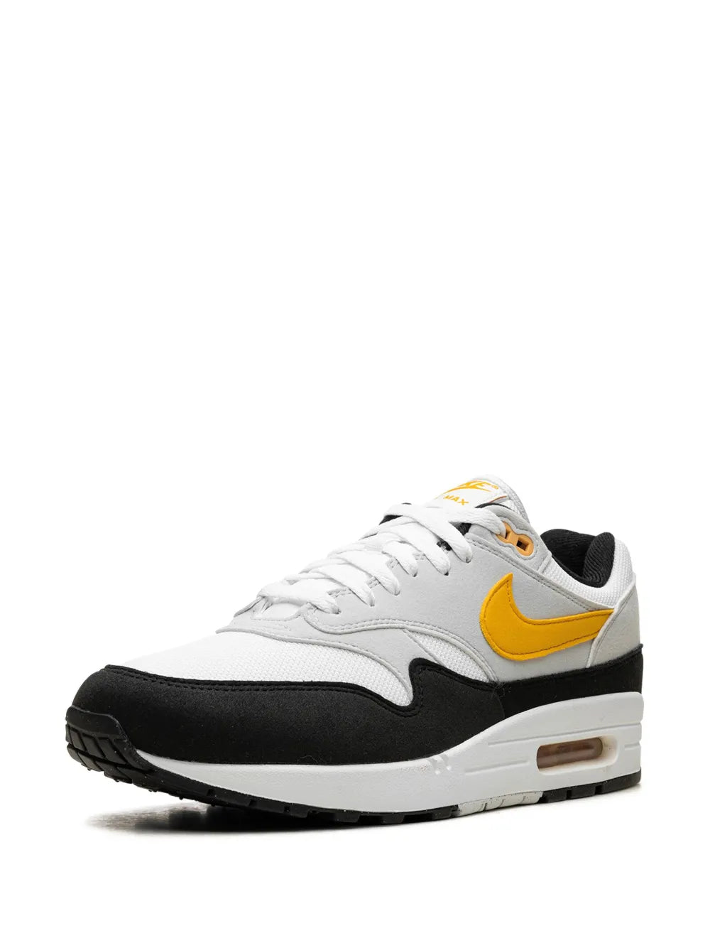 Nike Air Max 1 Panelled Sneakers