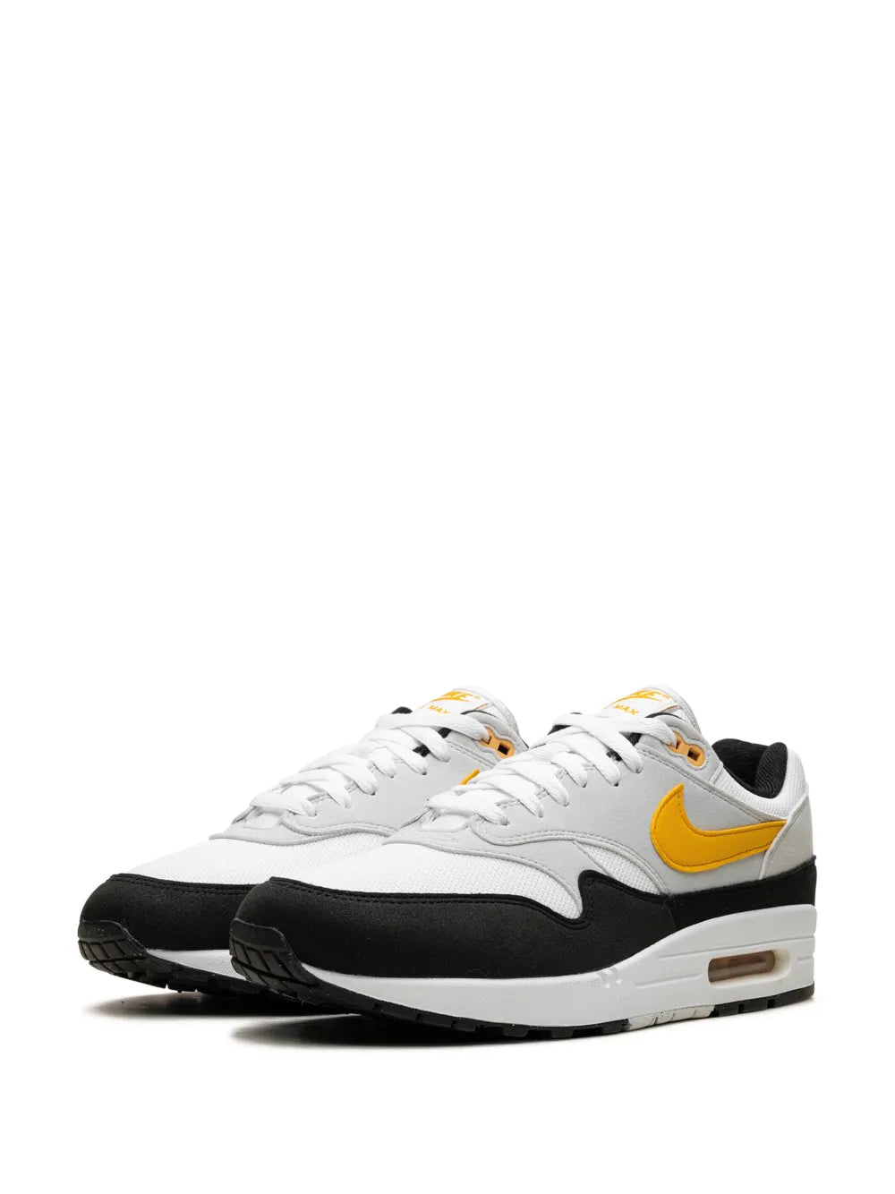 Nike Air Max 1 Panelled Sneakers