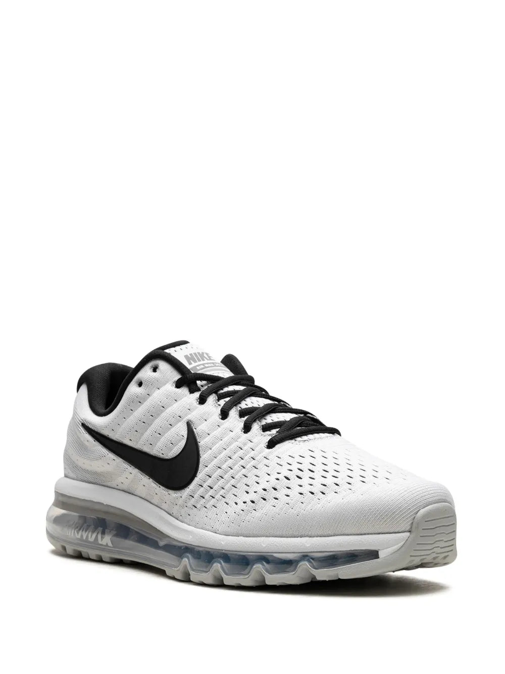 Nike Air Max 2017 White/Black Sneakers