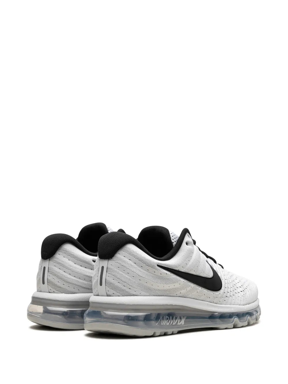 Nike Air Max 2017 White/Black Sneakers