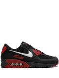 Nike Air Max 90 Black/Red Sneakers