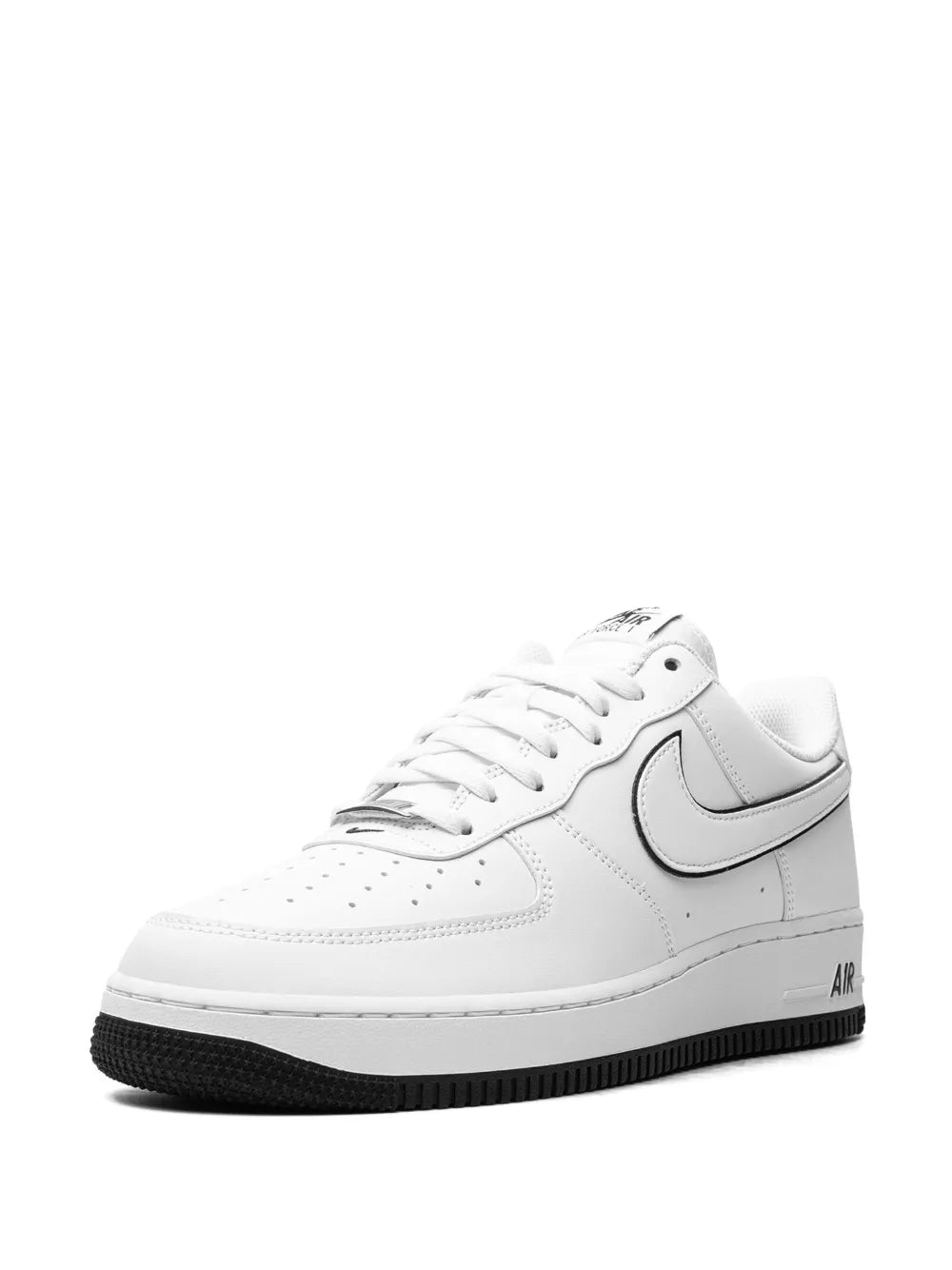 Nike Air Force 1 Low White/Black Sneakers