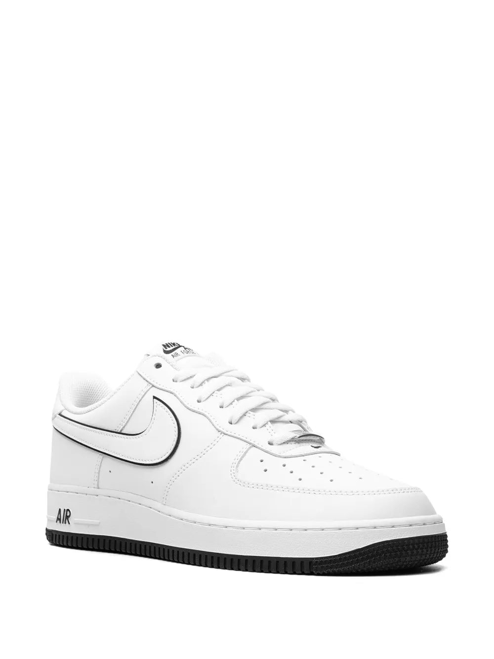 Nike Air Force 1 Low White/Black Sneakers