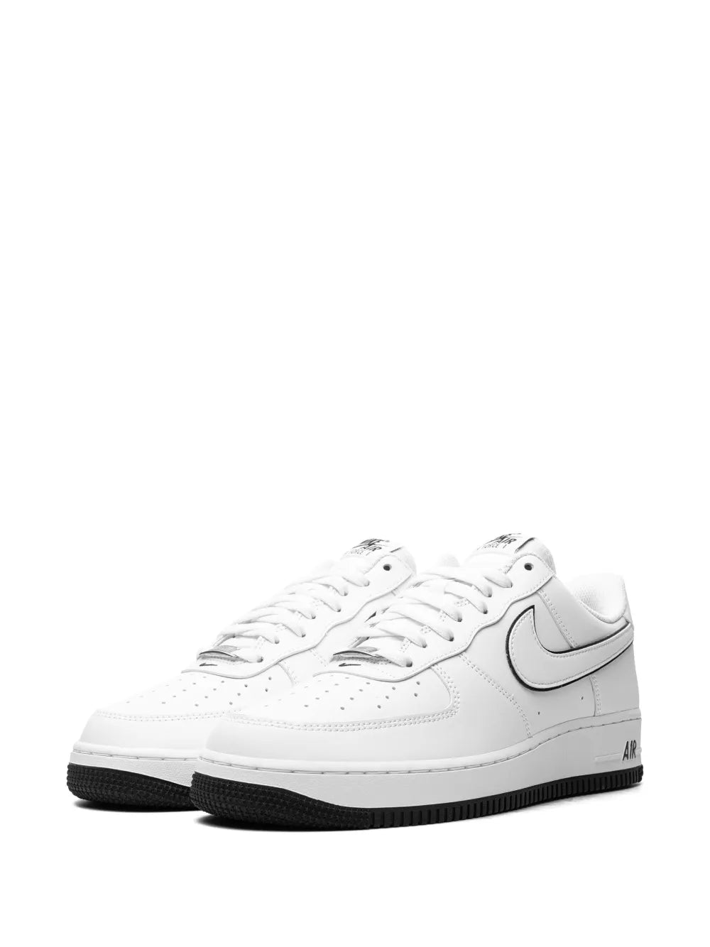 Nike Air Force 1 Low White/Black Sneakers