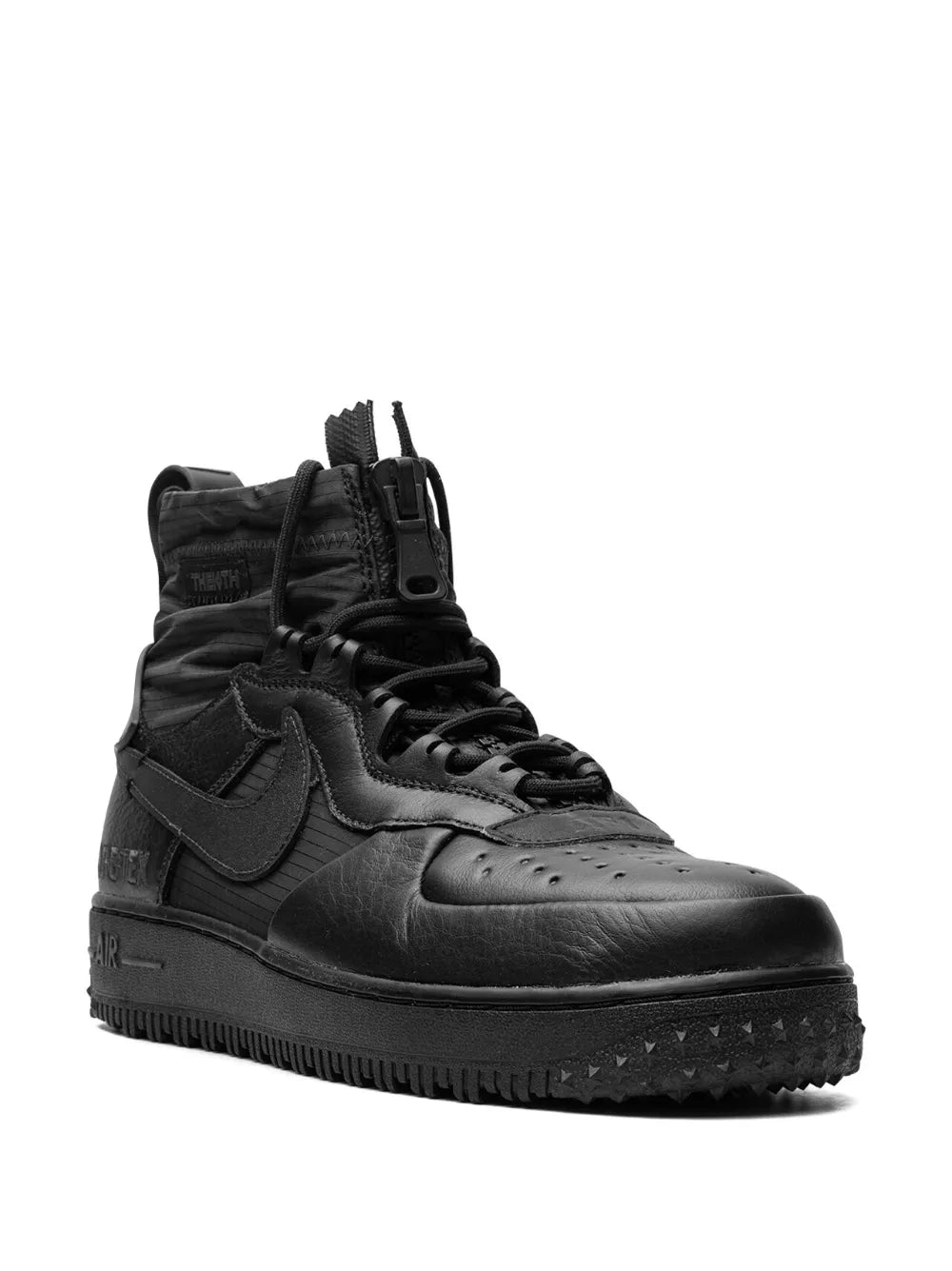 Nike Air Force 1 Wtr Gtx Black Anthracite Sneakers