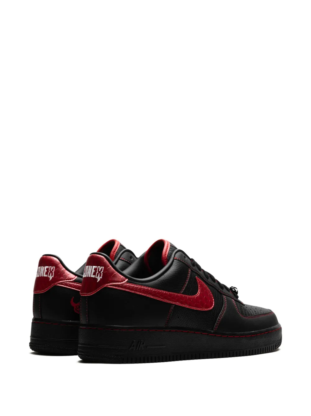 Nike Air Force 1 Low Rtfkt - Demon Sneakers