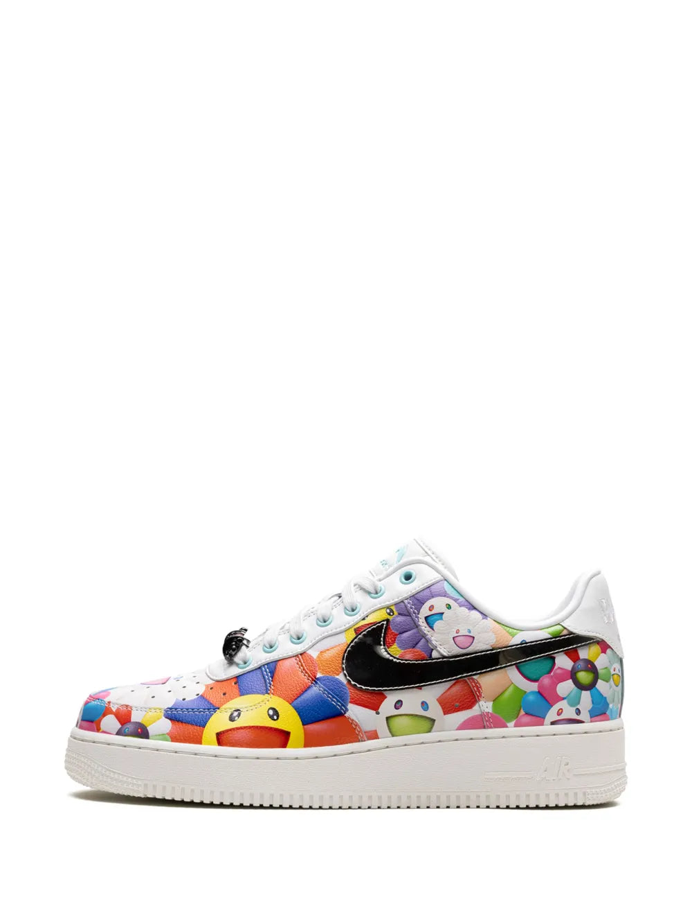 Nike Air Force 1 Low Rtfkt - Murakami Drip Sneakers