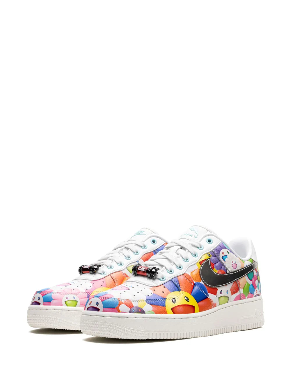 Nike Air Force 1 Low Rtfkt - Murakami Drip Sneakers