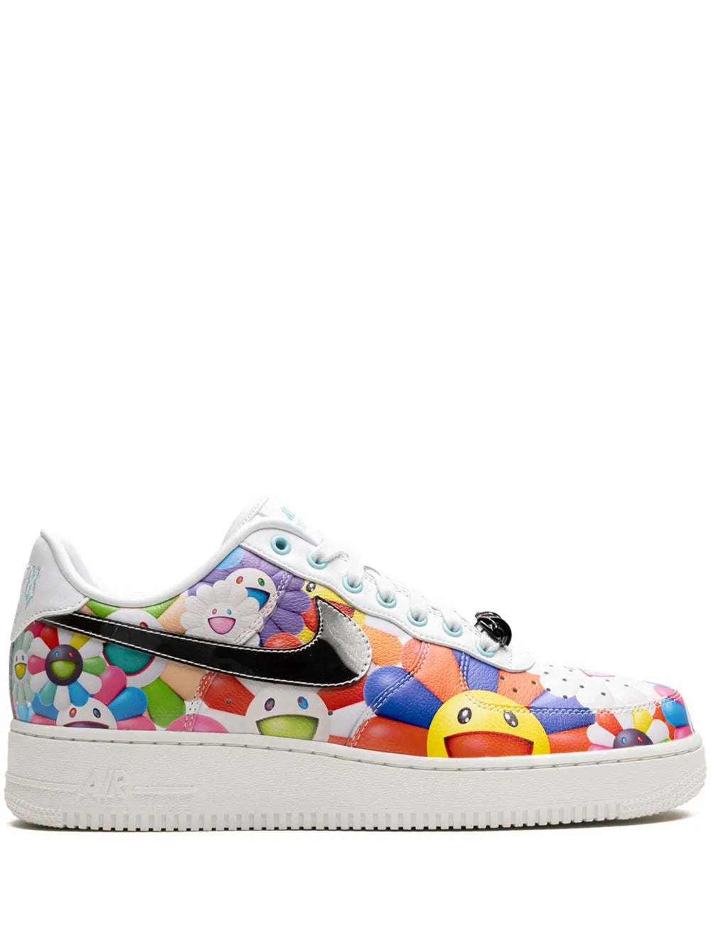 Nike Air Force 1 Low Rtfkt - Murakami Drip Sneakers