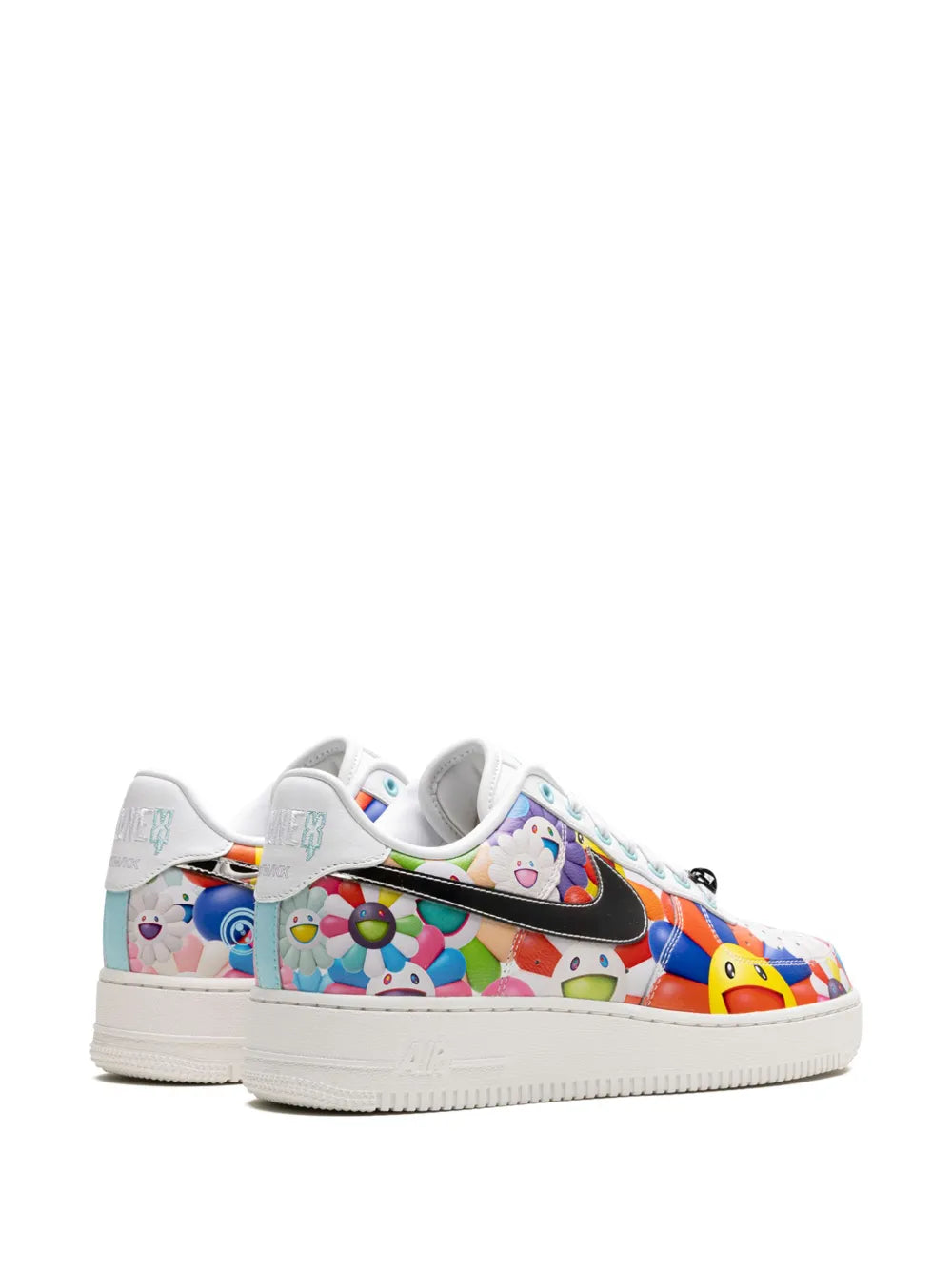 Nike Air Force 1 Low Rtfkt - Murakami Drip Sneakers