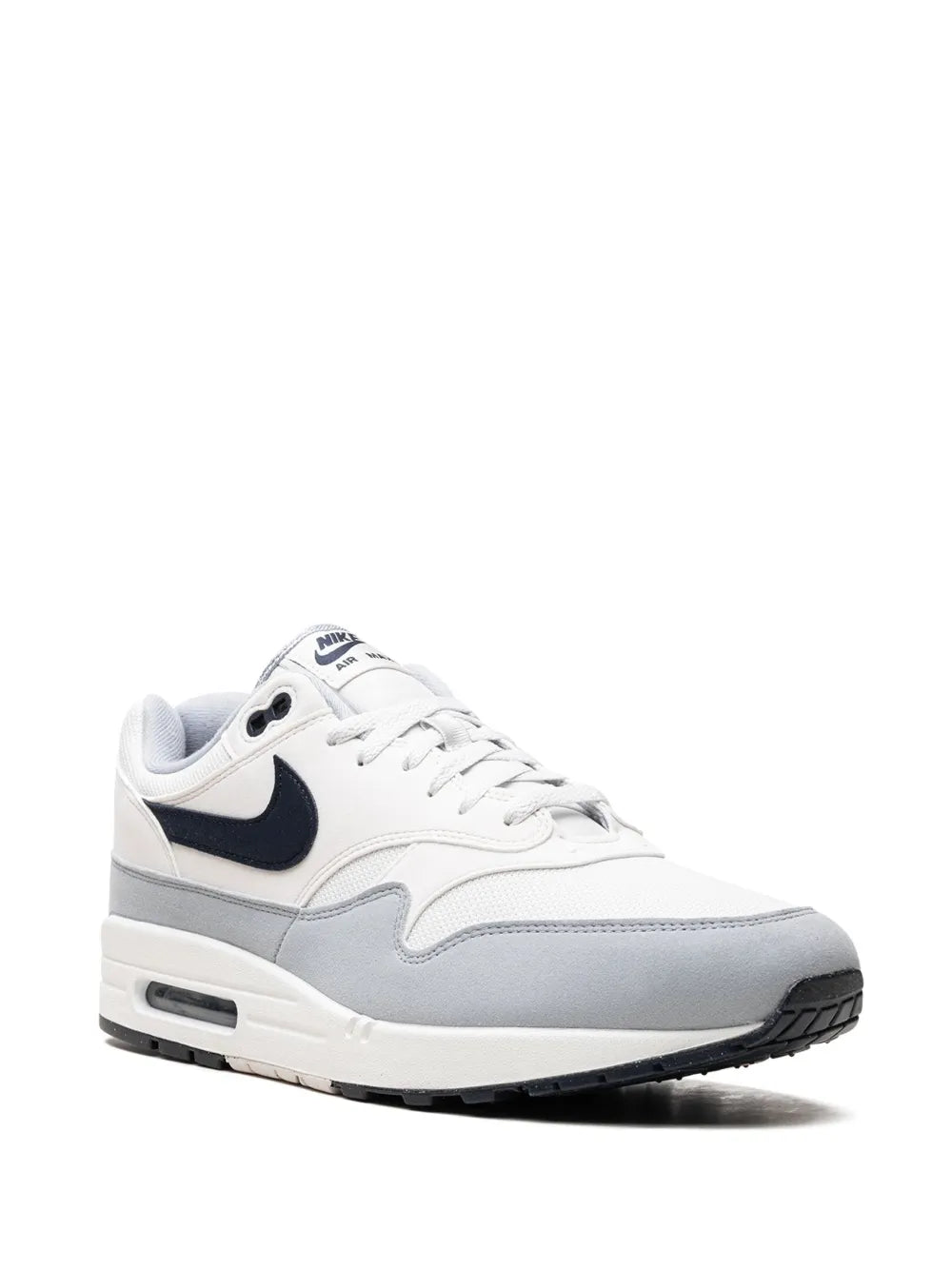 Nike Air Max 1 Platinum Tint/Dark Obsidian Sneakers