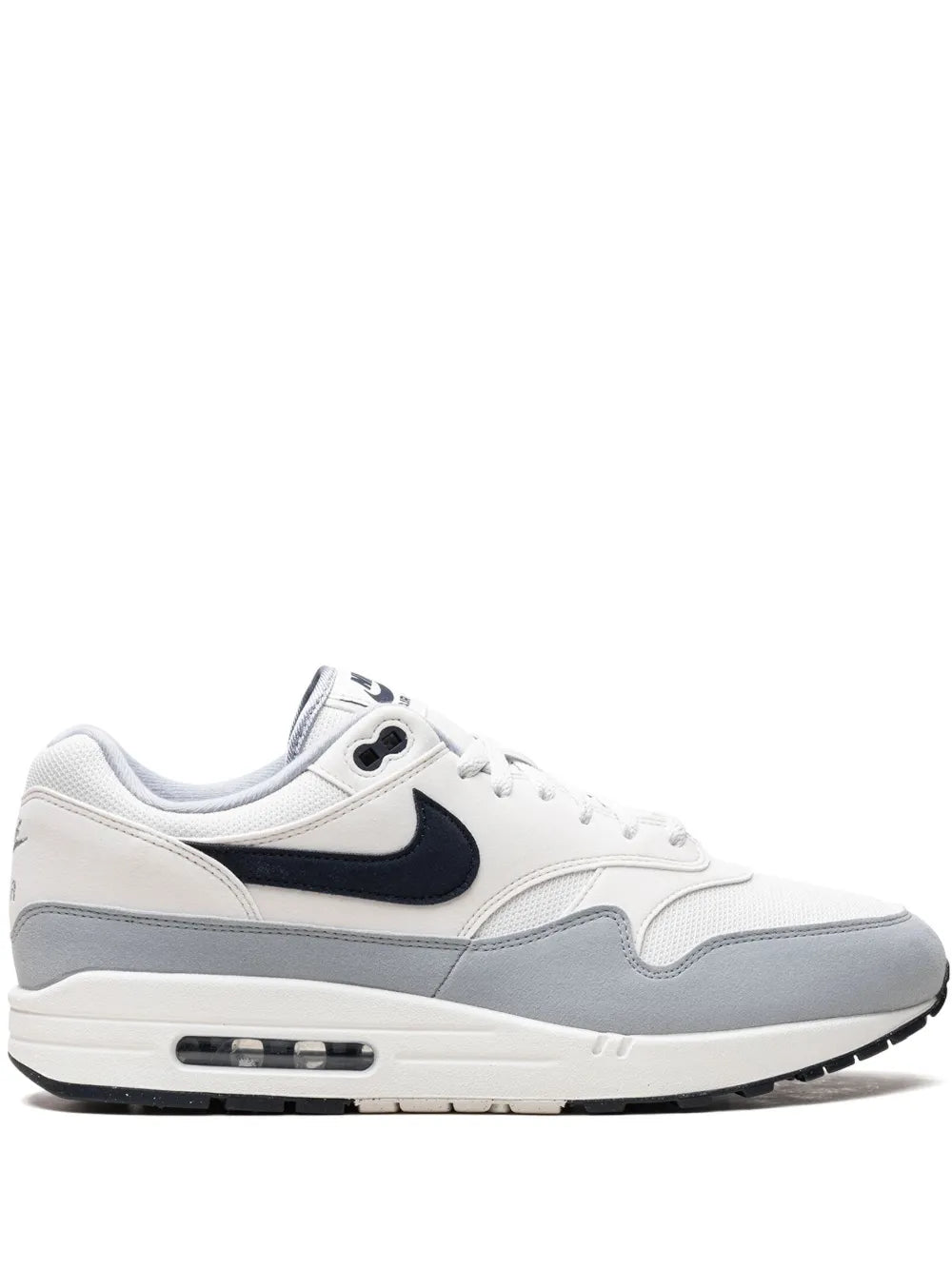 Nike Air Max 1 Platinum Tint/Dark Obsidian Sneakers
