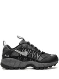 Nike Air Humara Black/Metallic Silver Sneakers