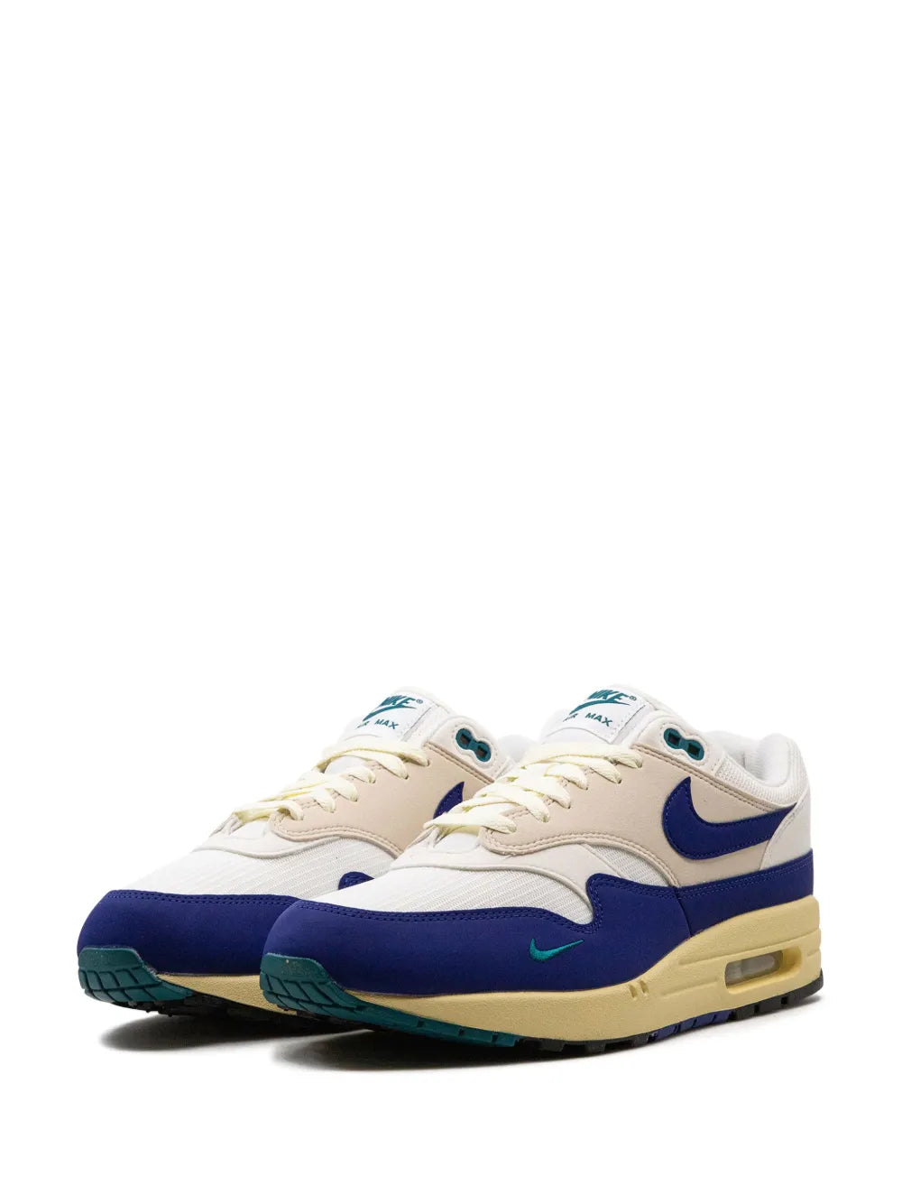 Nike Air Max 1 Athletic Department Deep Royal Blue Sneakers