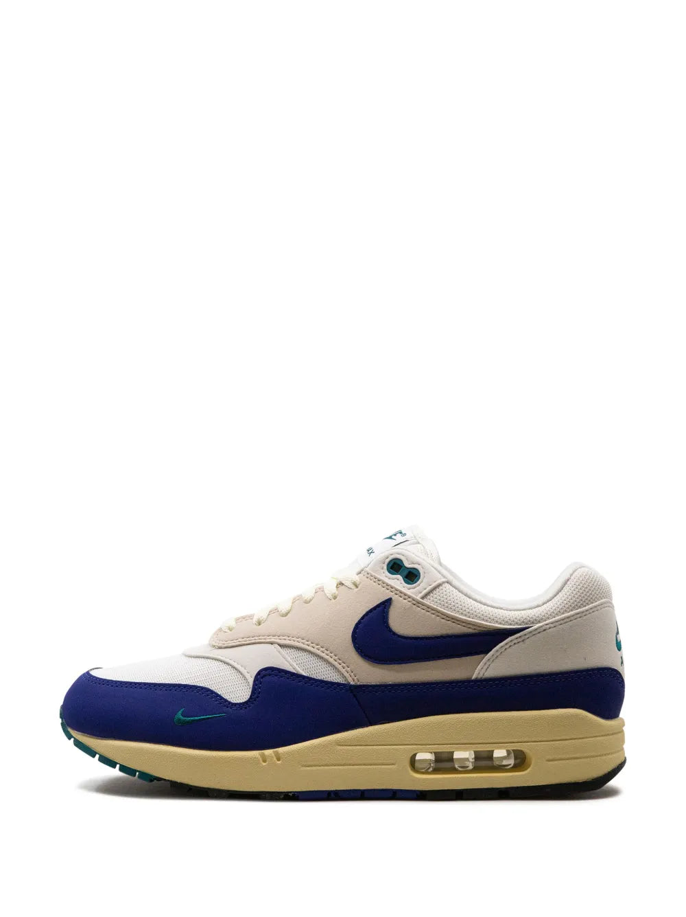 Nike Air Max 1 Athletic Department Deep Royal Blue Sneakers