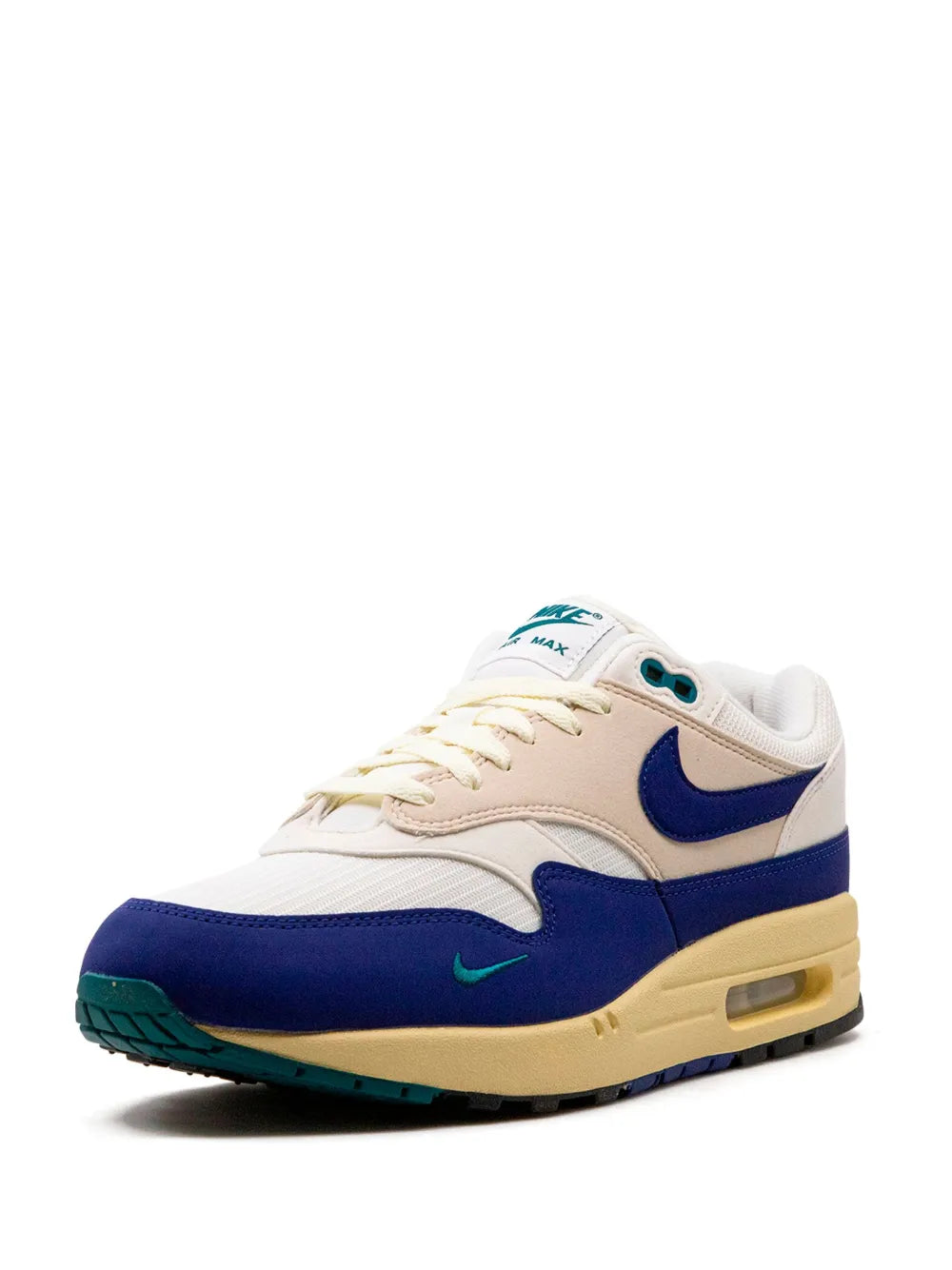 Nike Air Max 1 Athletic Department Deep Royal Blue Sneakers