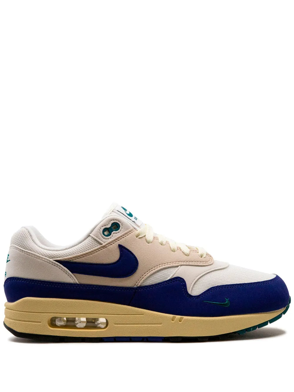 Nike Air Max 1 Athletic Department Deep Royal Blue Sneakers