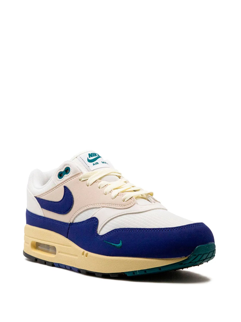 Nike Air Max 1 Athletic Department Deep Royal Blue Sneakers