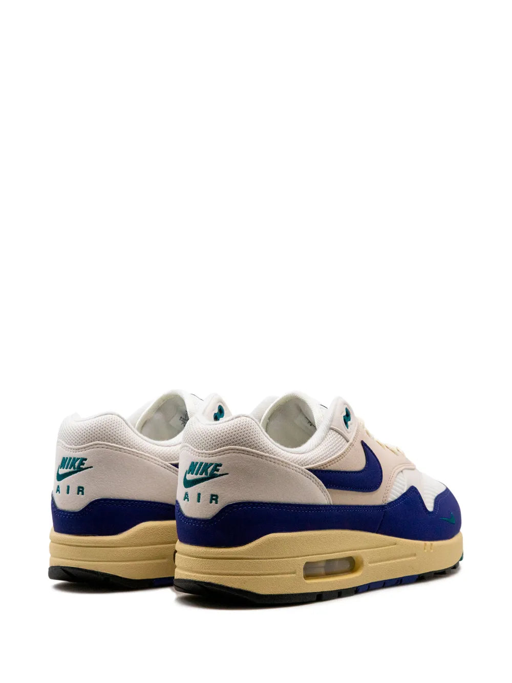Nike Air Max 1 Athletic Department Deep Royal Blue Sneakers