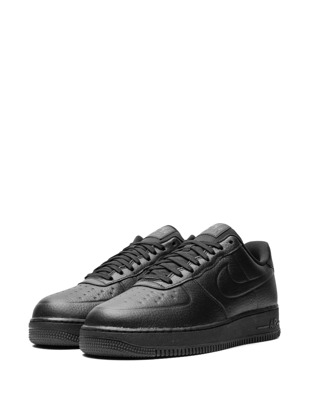 Nike Air Force 1 Low Waterproof Triple Black Sneakers