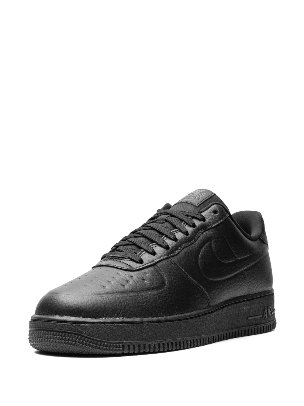 Nike Air Force 1 Low Waterproof Triple Black Sneakers