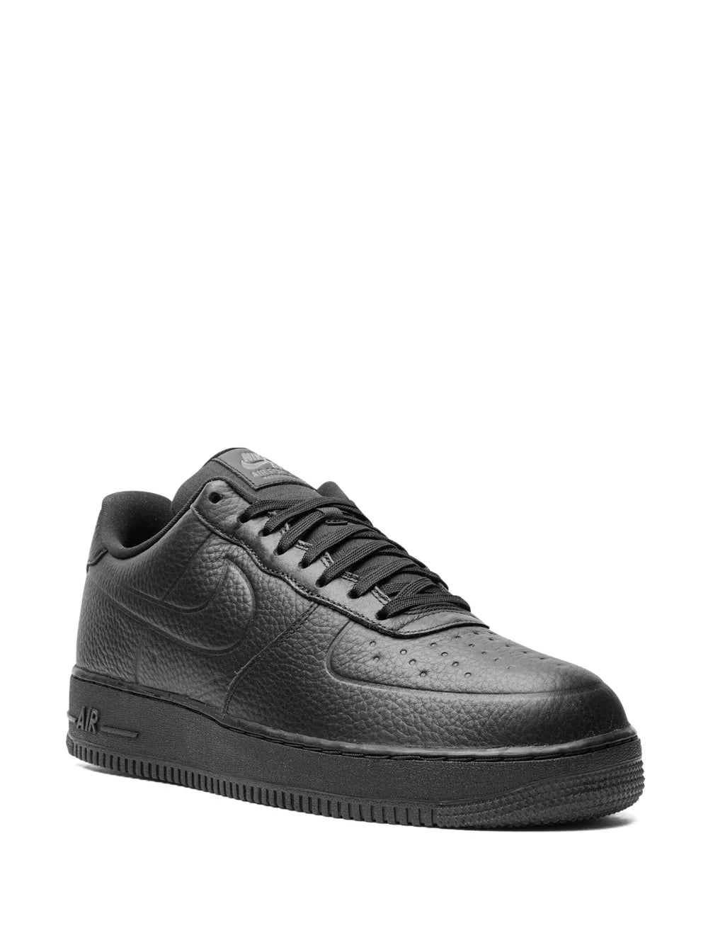 Nike Air Force 1 Low Waterproof Triple Black Sneakers