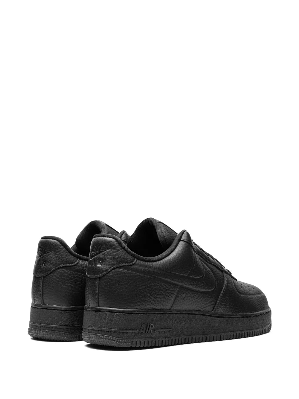 Nike Air Force 1 Low Waterproof Triple Black Sneakers
