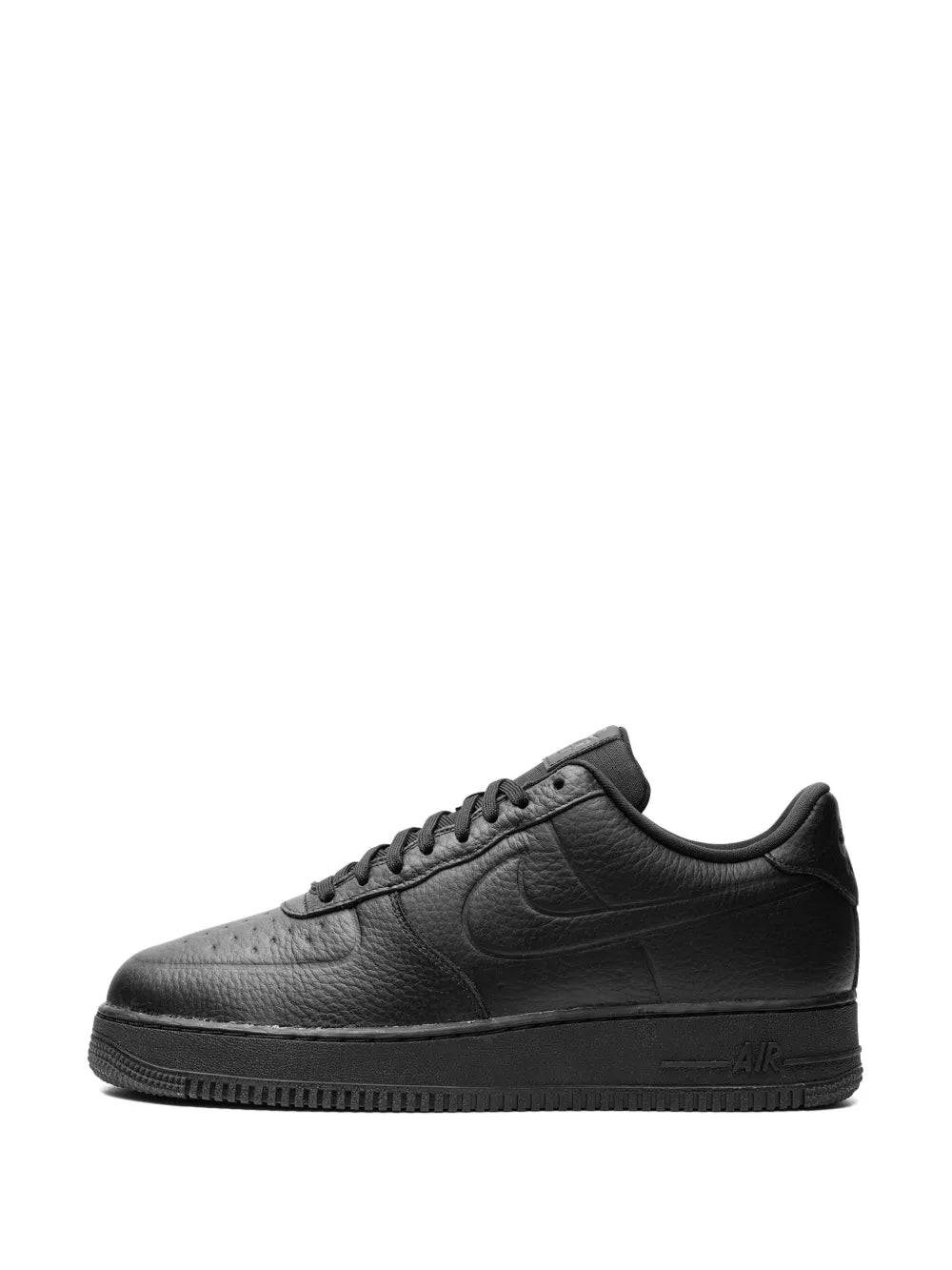 Nike Air Force 1 Low Waterproof Triple Black Sneakers