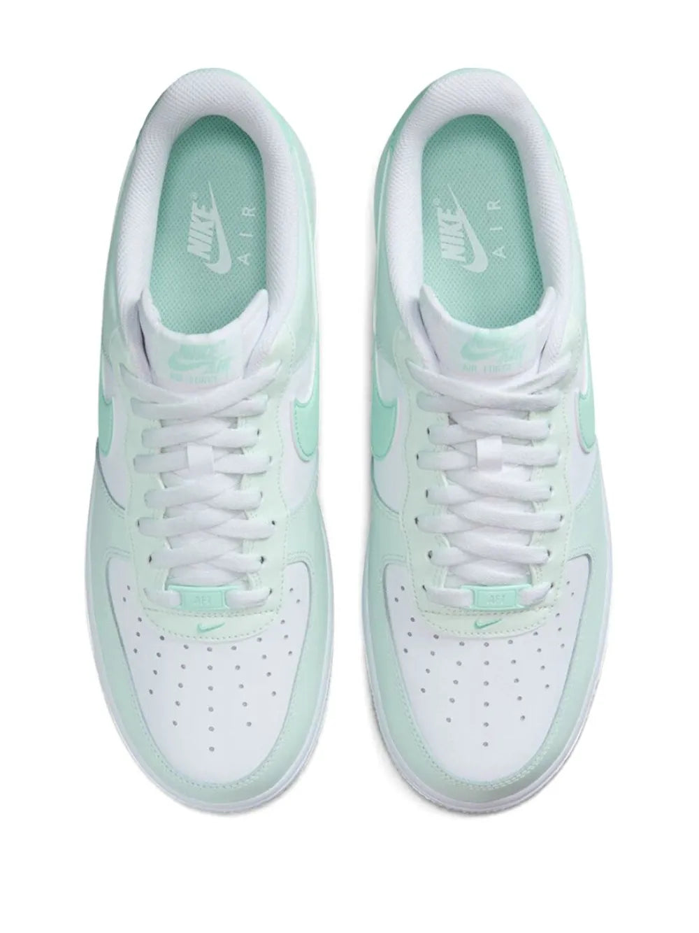 Nike Air Force 1 Mint Foam Sneakers