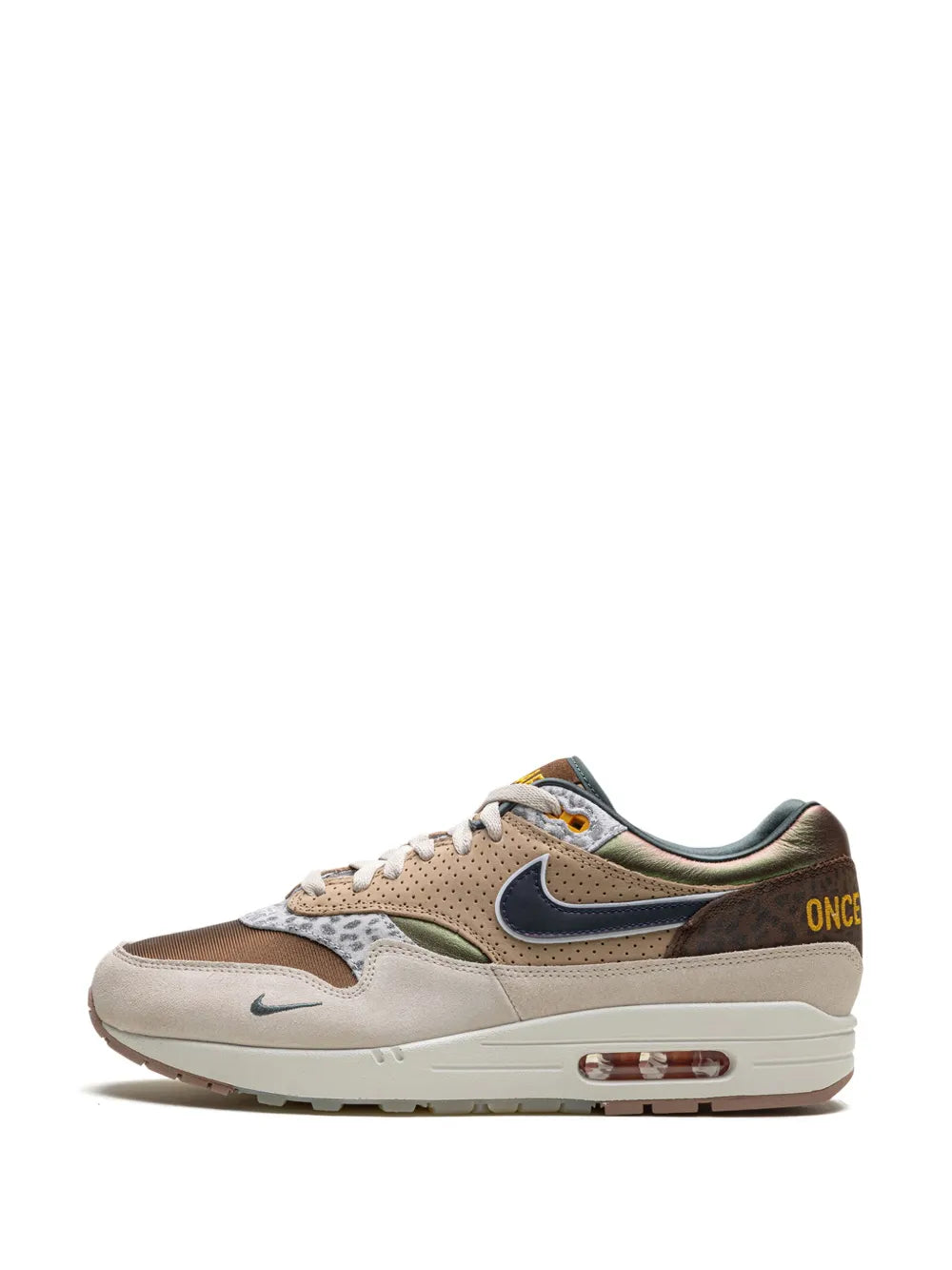 Nike Air Max 1  7 Lace-Up Sneakers