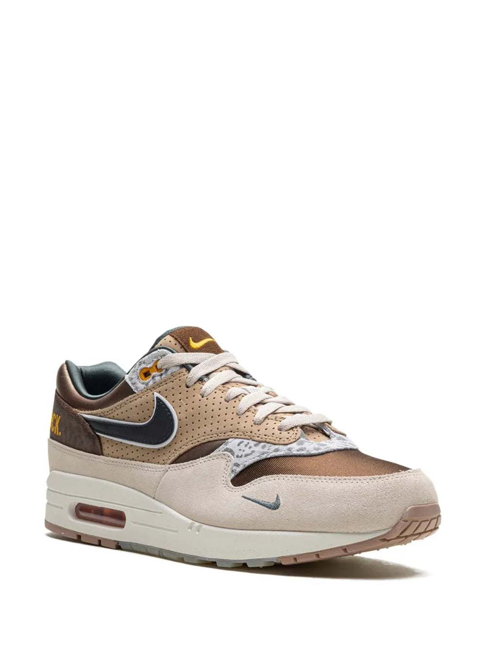 Nike Air Max 1  7 Lace-Up Sneakers