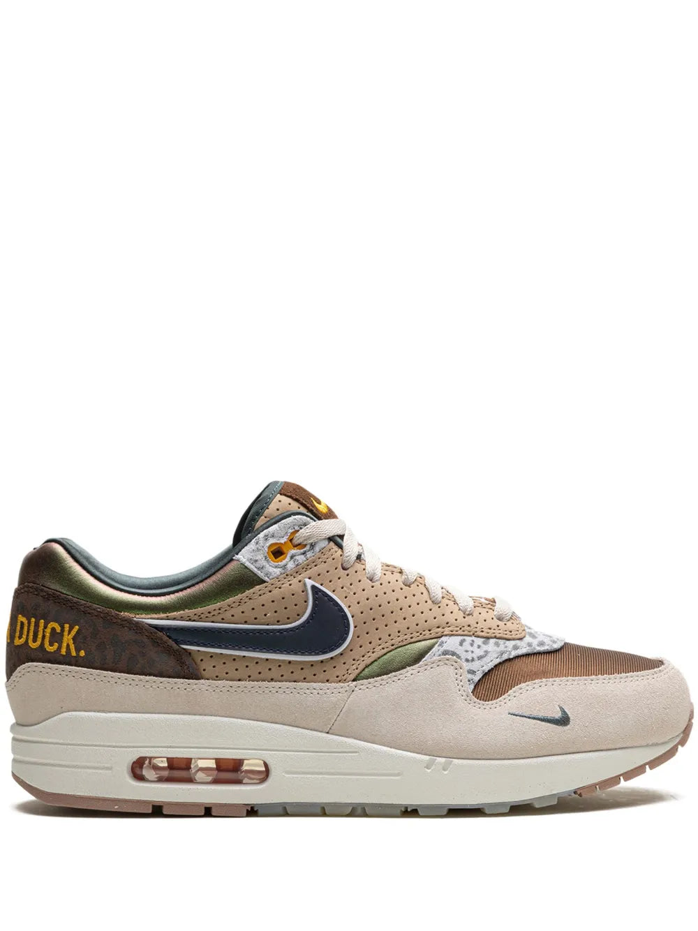 Nike Air Max 1  7 Lace-Up Sneakers