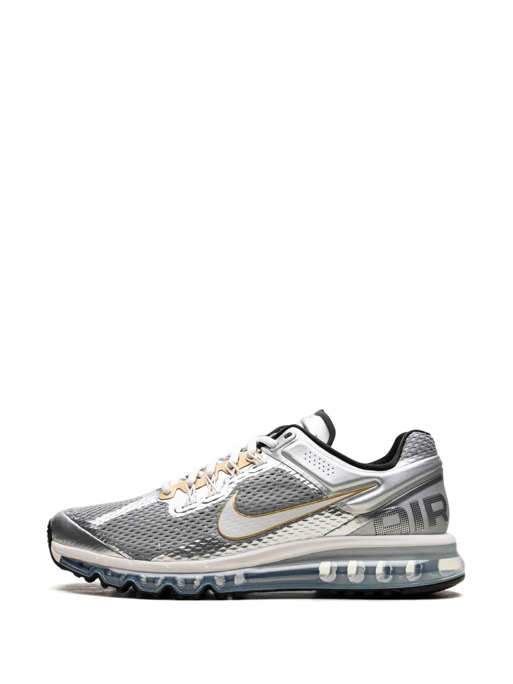 Nike Air Max 2013 Metallic Sneakers