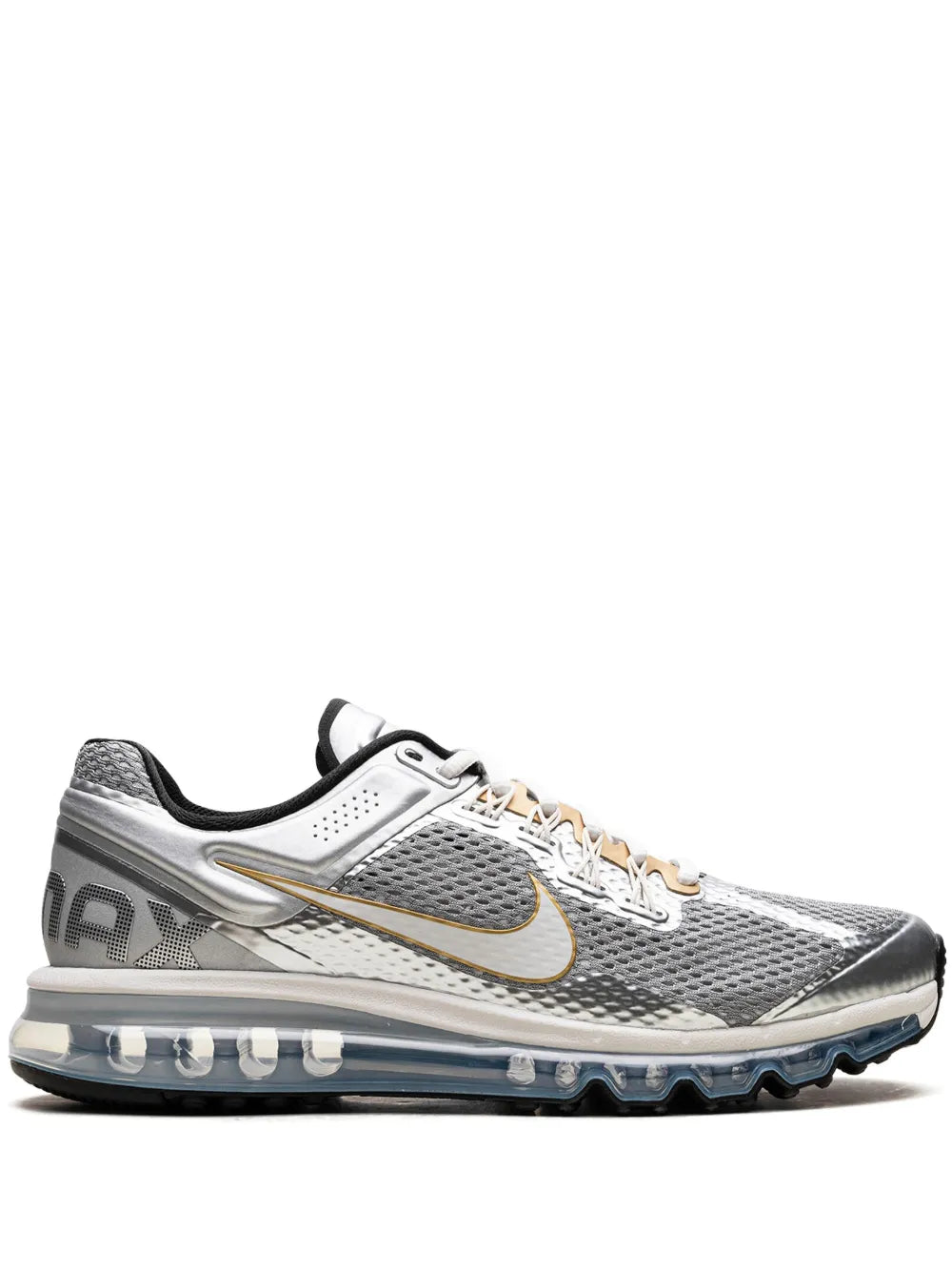Nike Air Max 2013 Metallic Sneakers