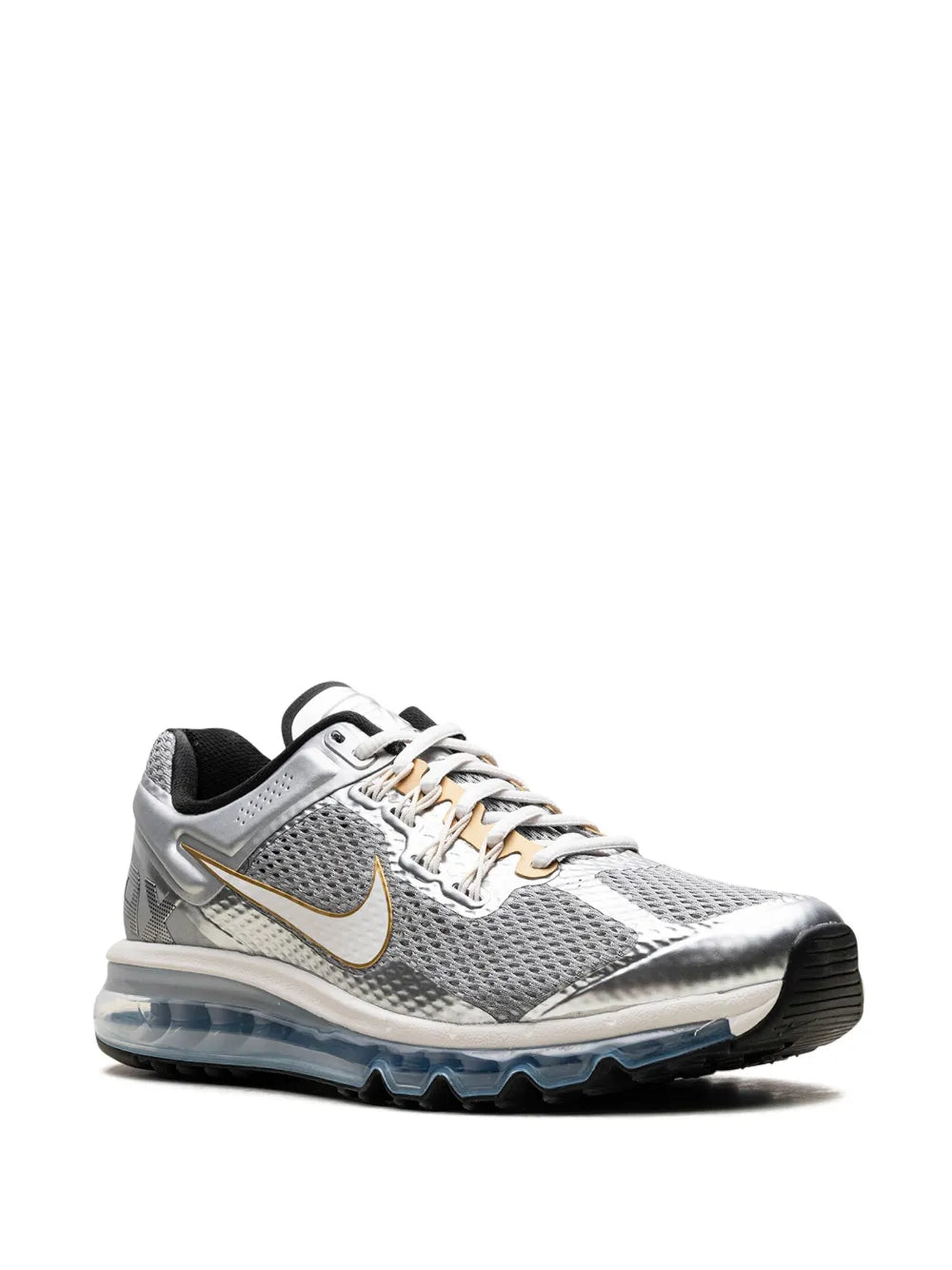 Nike Air Max 2013 Metallic Sneakers