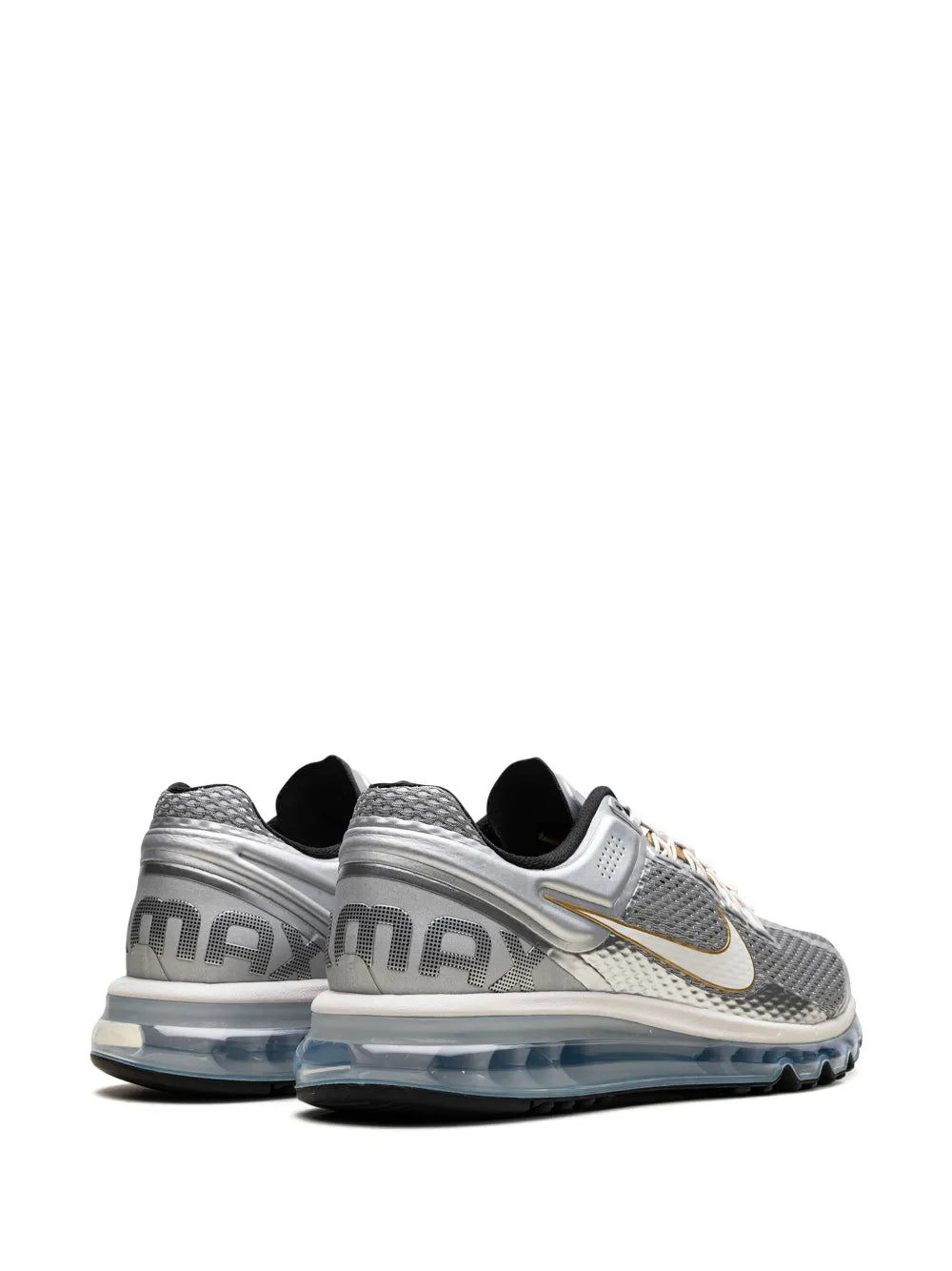 Nike Air Max 2013 Metallic Sneakers