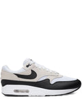 Nike Air Max 1 White/Black Sneakers