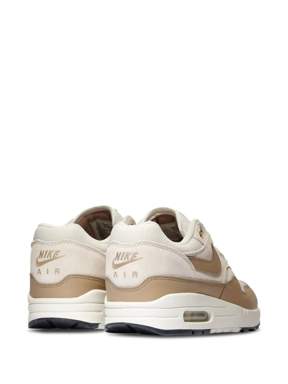 Nike Air Max 1 Essential Phantom/Light Orewood Brown/Black/Khaki Sneakers