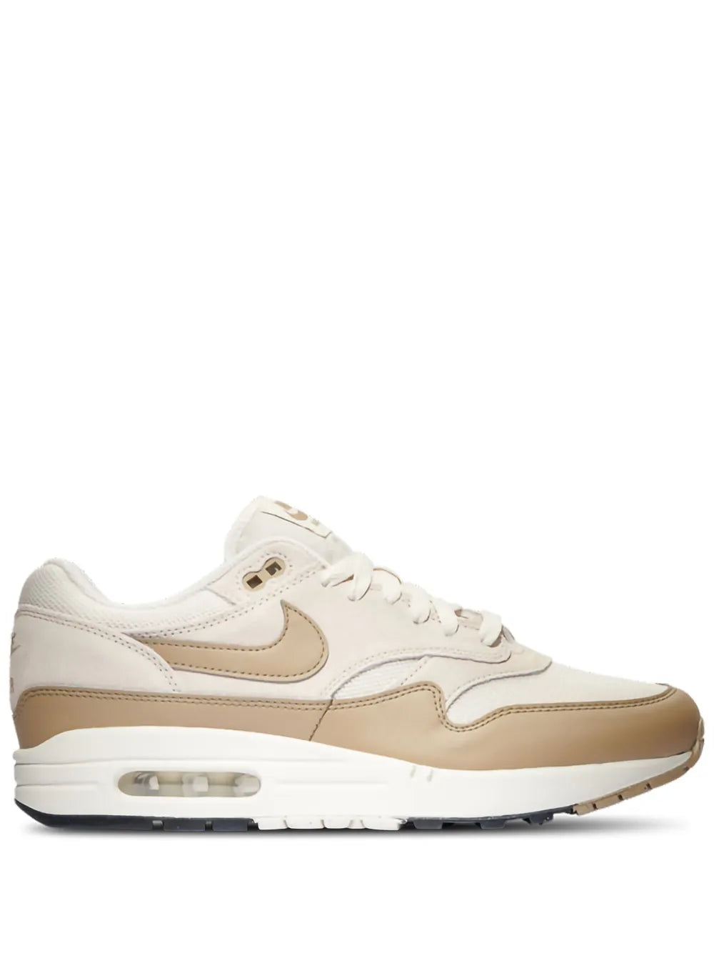 Nike Air Max 1 Essential Phantom/Light Orewood Brown/Black/Khaki Sneakers