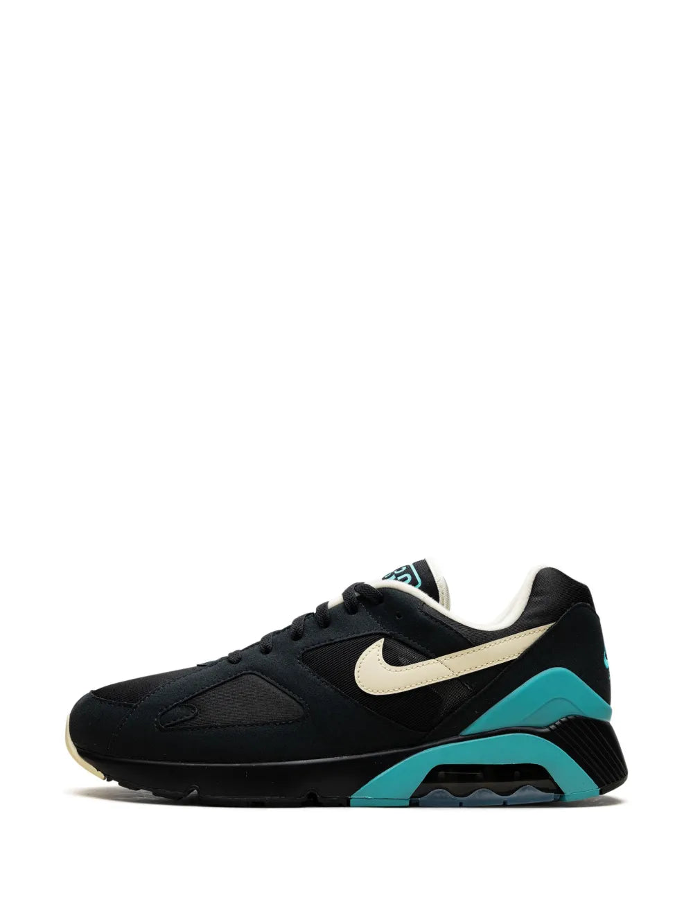 Nike Air Max 180 Black Sneakers