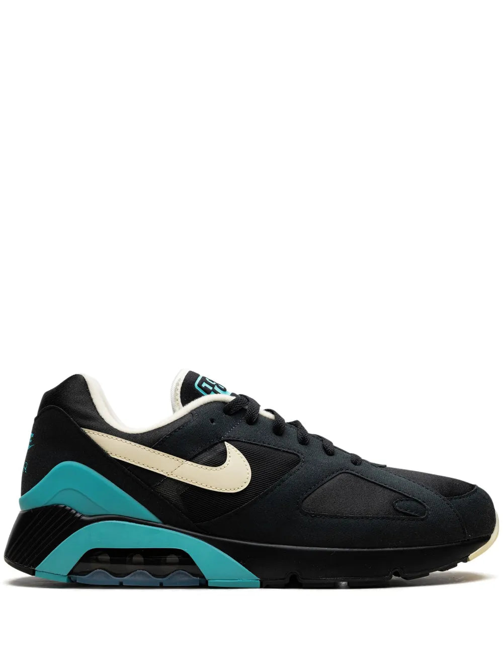 Nike Air Max 180 Black Sneakers