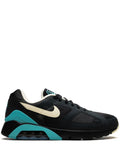 Nike Air Max 180 Black Sneakers